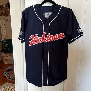 Authentic Jason Aldean Hicktown Baseball Jersey